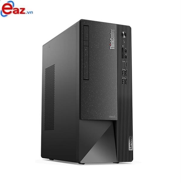 PC Lenovo ThinkCentre Neo 50T Gen 5 (12UB0000VA) | Intel® Core i3 _ 14100 | 8GB | 256GB SSD PCIe | Intel® UHD Graphics 730 | FreeDos | WiFi | USB Keyboard & Mouse | 1125D